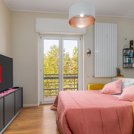 Maiolica Apartment - Free Parking And Great Connection To Linate And Duomo Mailand Exterior foto