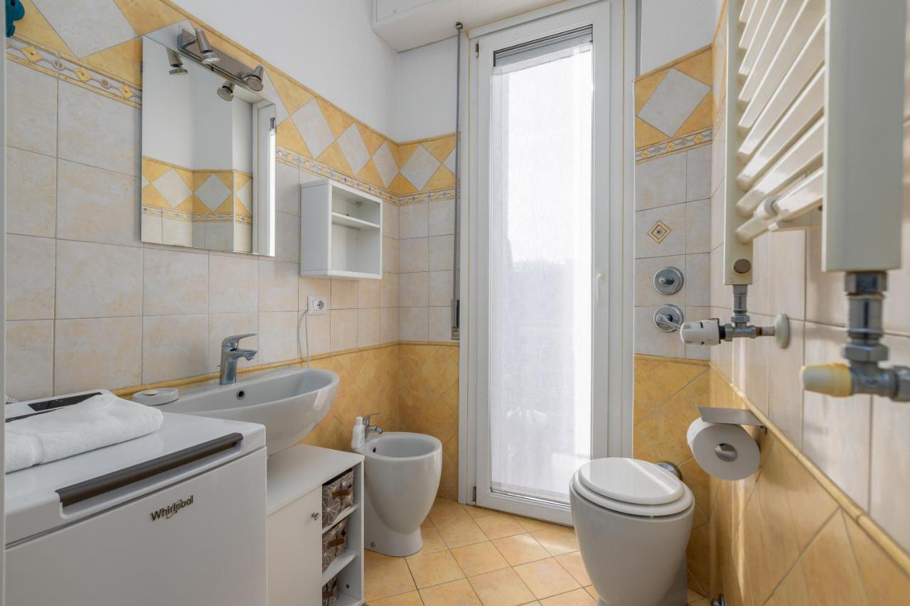 Maiolica Apartment - Free Parking And Great Connection To Linate And Duomo Mailand Exterior foto