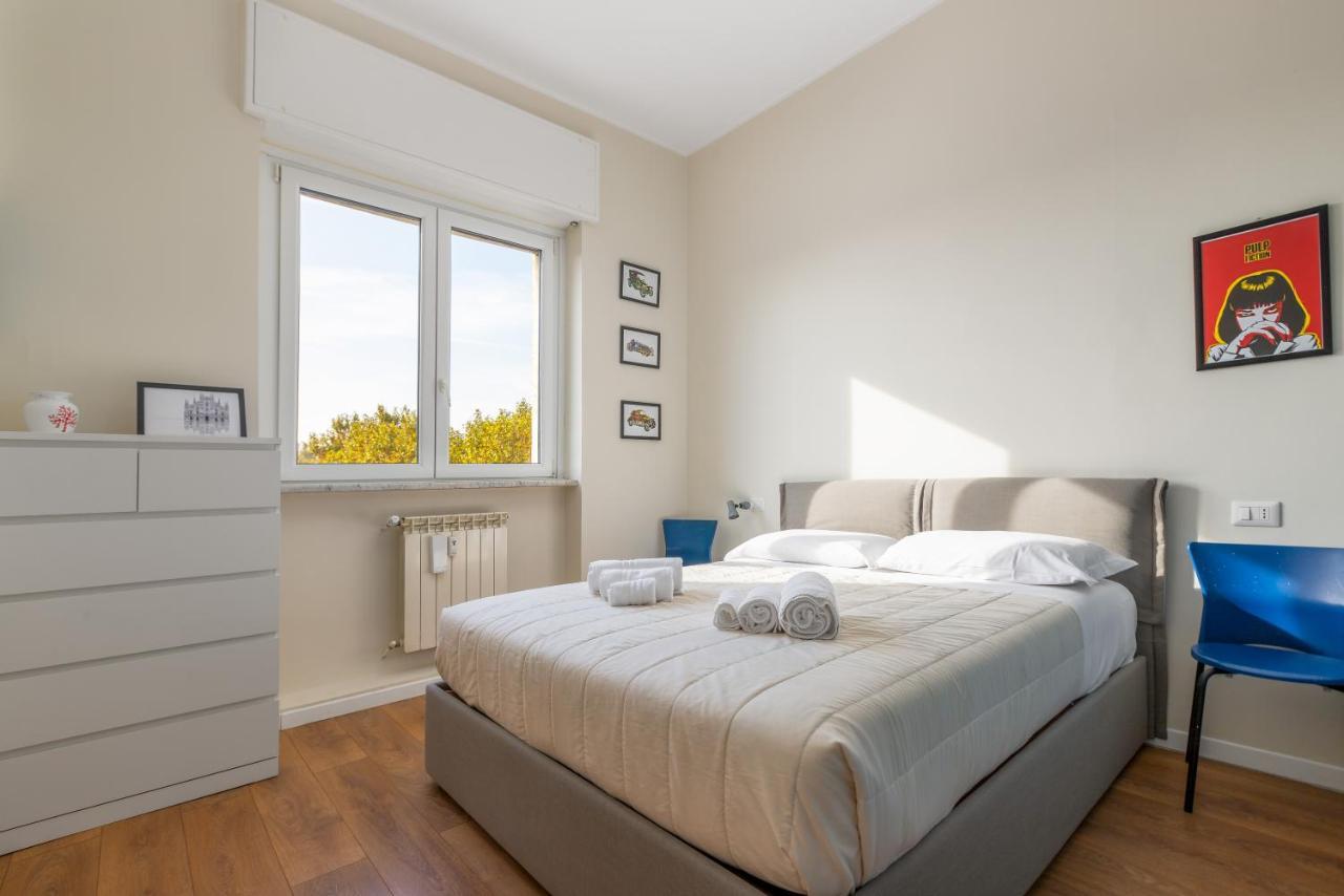 Maiolica Apartment - Free Parking And Great Connection To Linate And Duomo Mailand Exterior foto