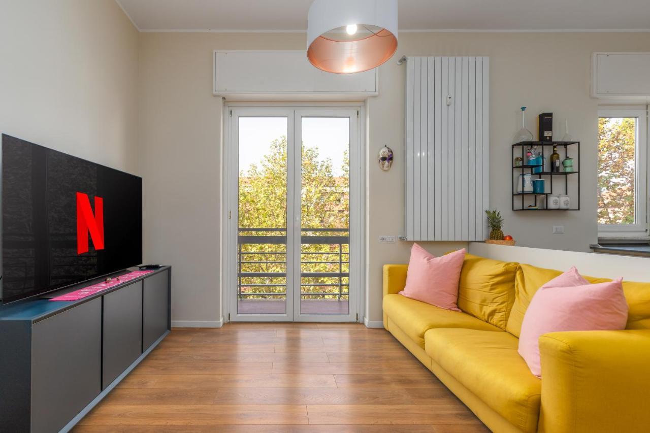 Maiolica Apartment - Free Parking And Great Connection To Linate And Duomo Mailand Exterior foto