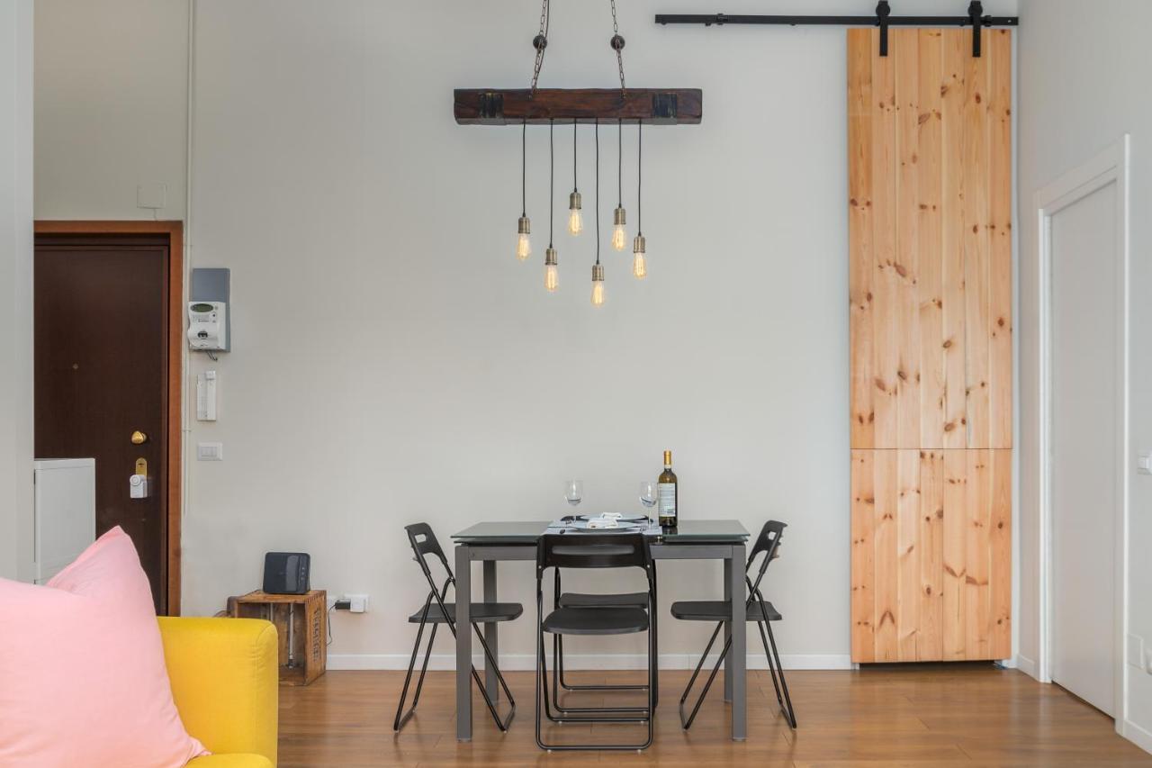 Maiolica Apartment - Free Parking And Great Connection To Linate And Duomo Mailand Exterior foto