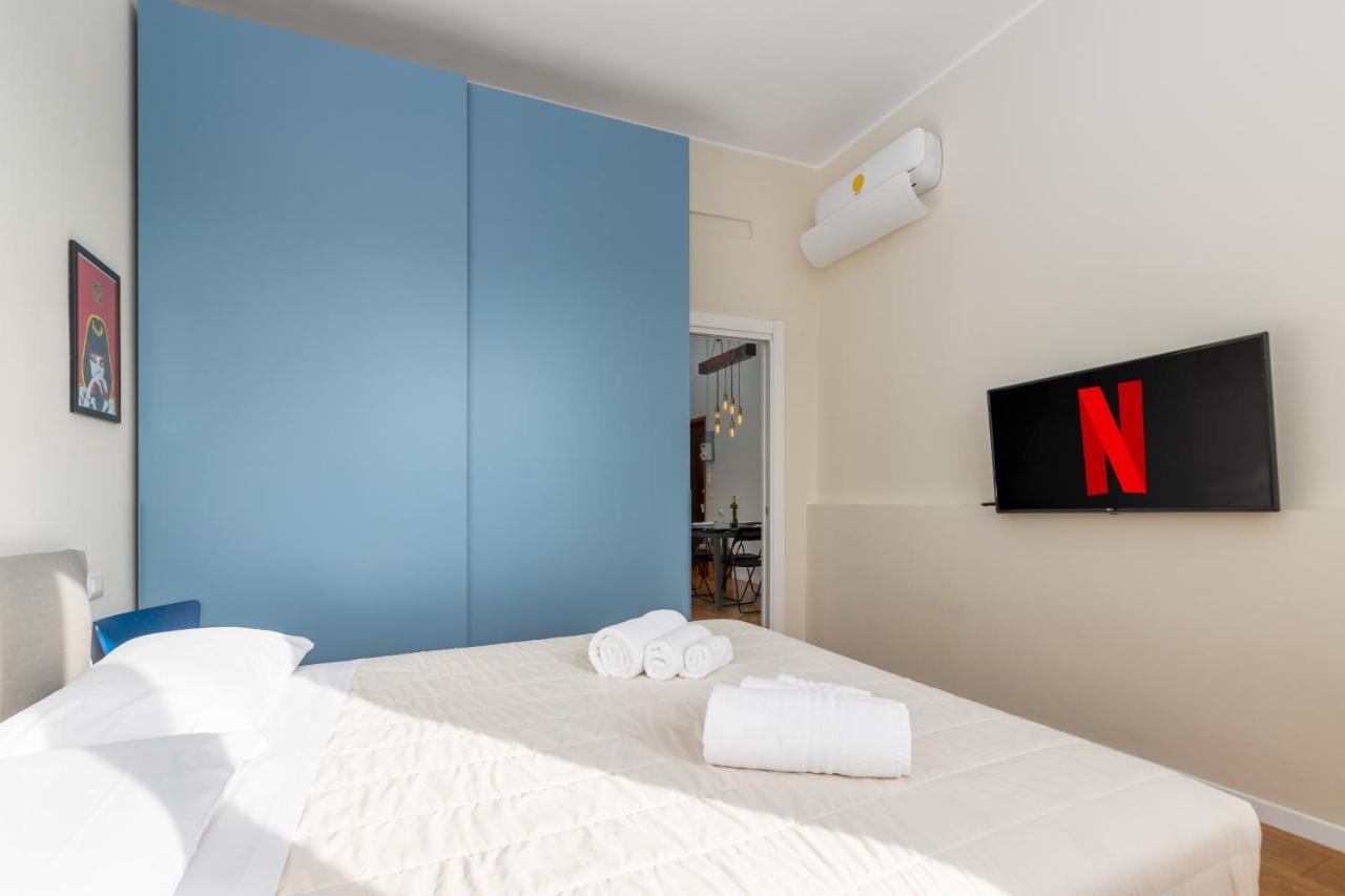 Maiolica Apartment - Free Parking And Great Connection To Linate And Duomo Mailand Exterior foto
