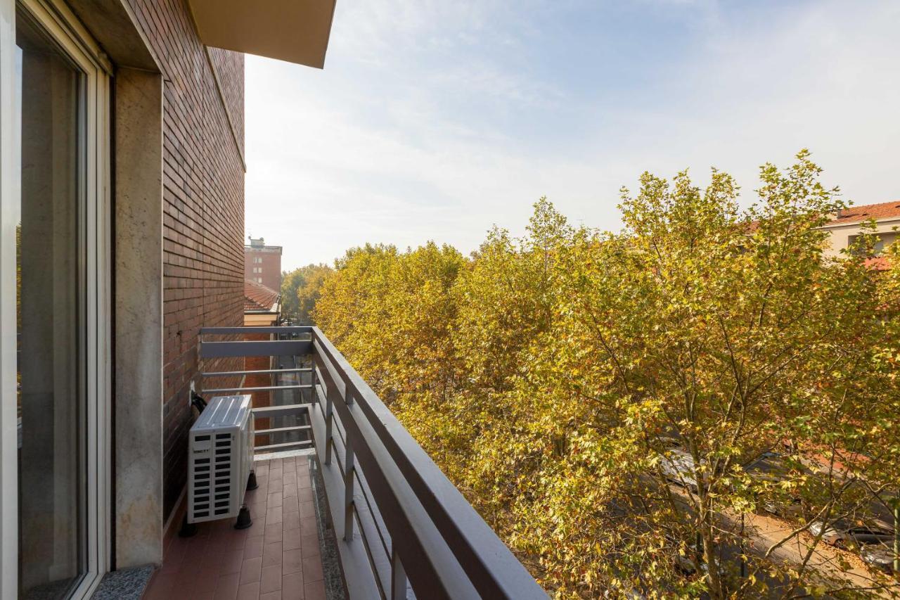Maiolica Apartment - Free Parking And Great Connection To Linate And Duomo Mailand Exterior foto