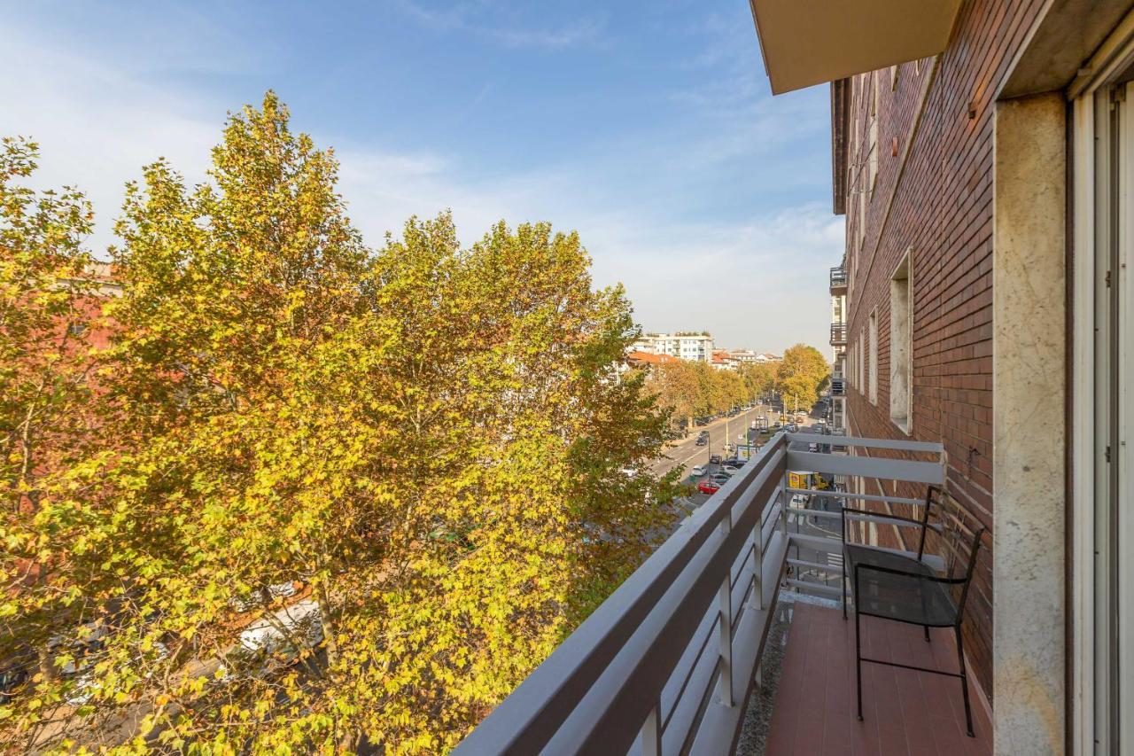 Maiolica Apartment - Free Parking And Great Connection To Linate And Duomo Mailand Exterior foto