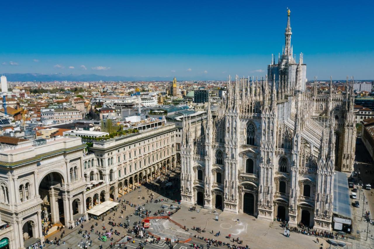 Maiolica Apartment - Free Parking And Great Connection To Linate And Duomo Mailand Exterior foto